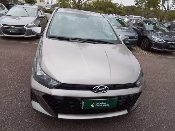 HYUNDAI HB20 1.0 TGDI FLEX COMFORT AUTOMÁTICO